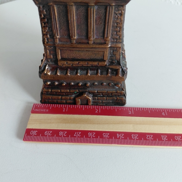 Bronze Statue of Liberty Figurine - Picture 13 of 15